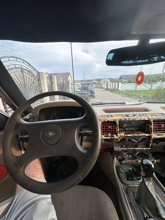 Land rover discovery 1