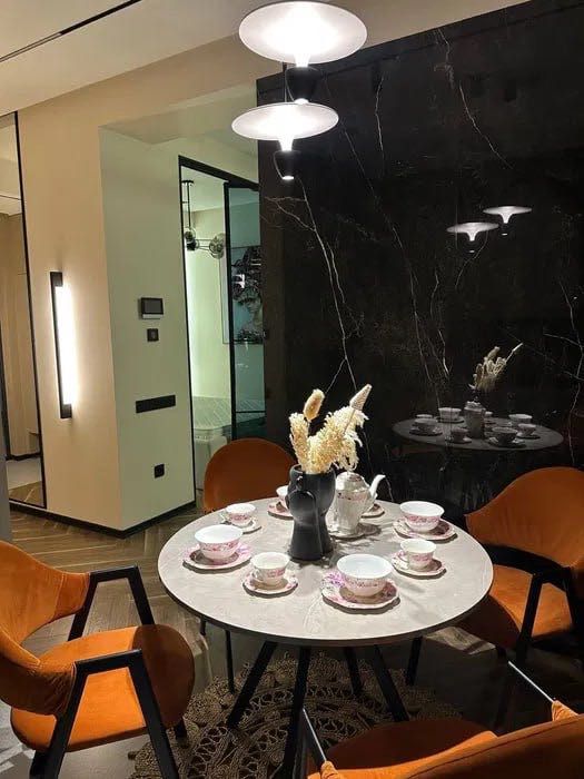 ЖК Oq Saroy 3 комнатная на Паркентском по низкой цене