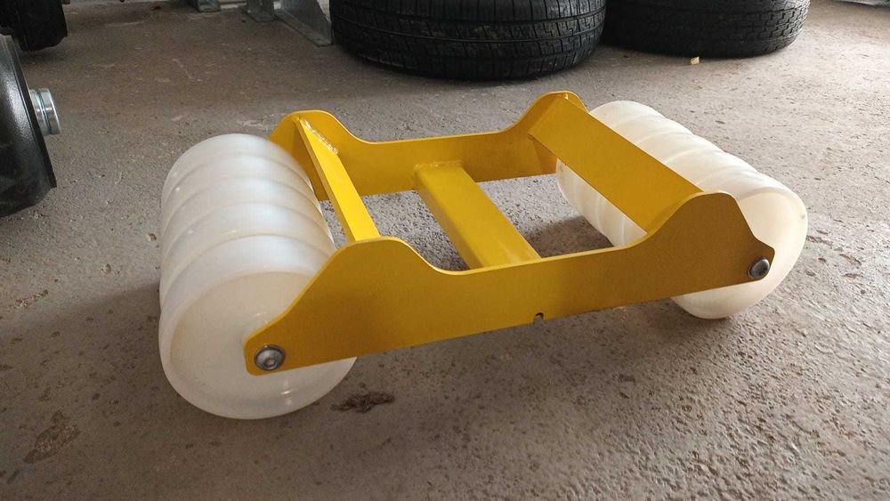 Carucior transport auto, pentru roata avariata, posibilitate rate!!!