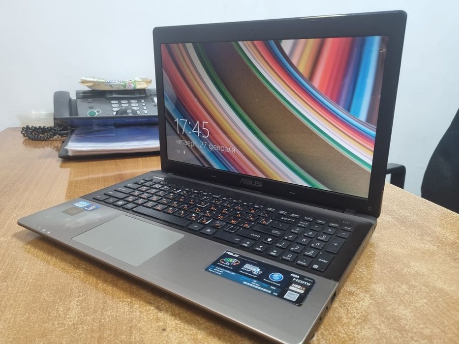 Продам ноутбук ASUS