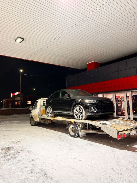 Услуга Эвакуатор 24/7