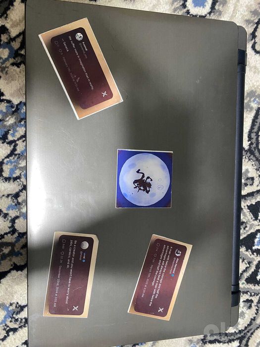 Kuchaytirilgan Noutbuk Tongfang. Ofis/ish/studentlar uchun. 8GB RAM