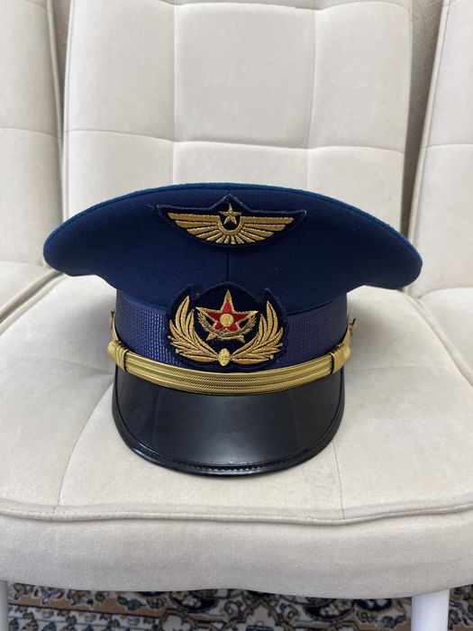 Фуражка МО СВО ПВО