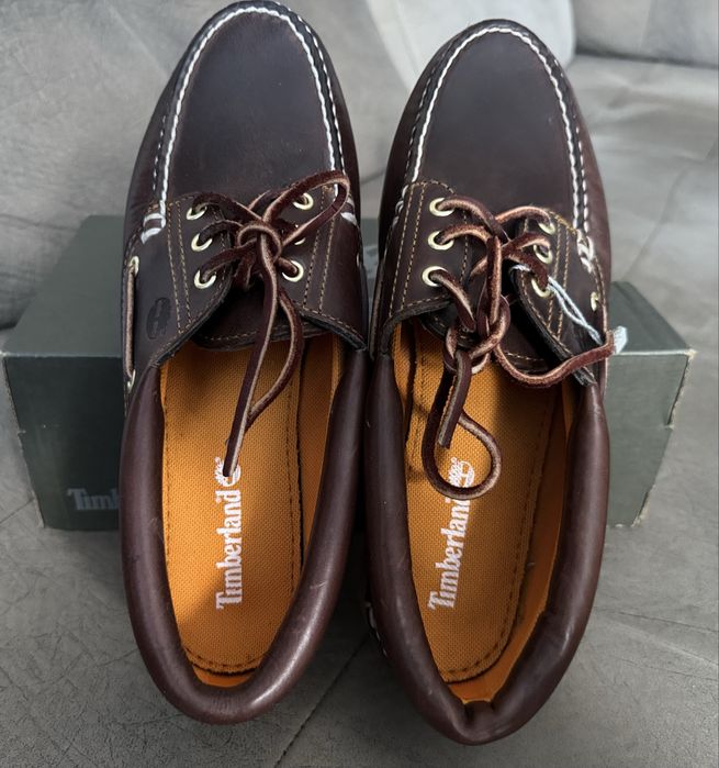 Мъжки мокасини Timberland