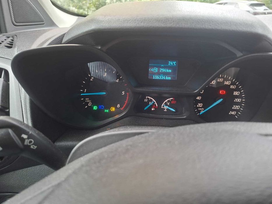 Ford Tourneo Connect
