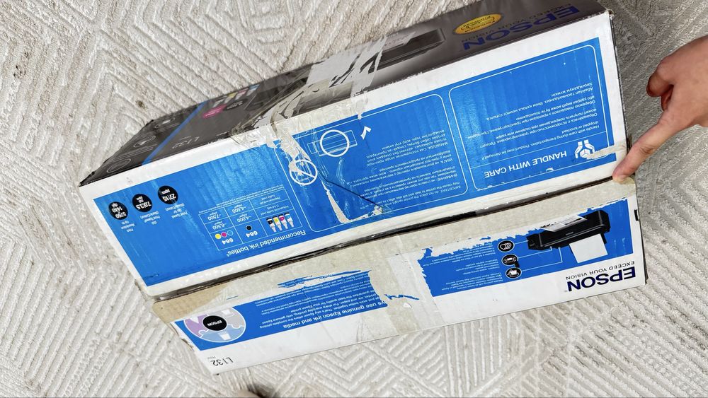 Принтер Epson E132