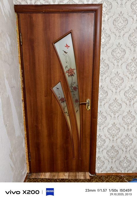 Межкомнатные двери