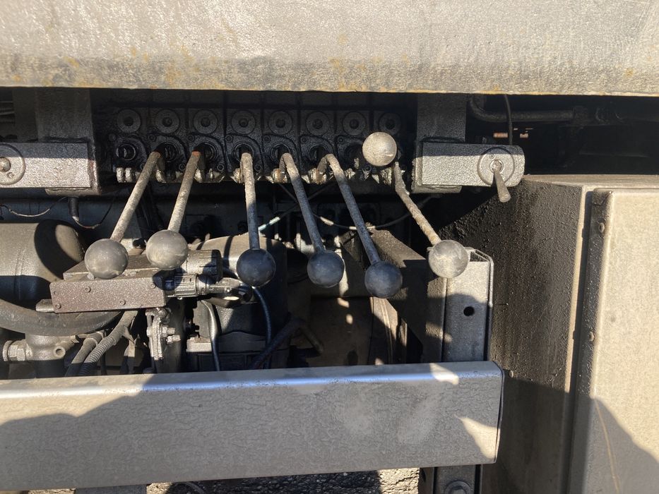 Suprastructura bascula,ridicator container