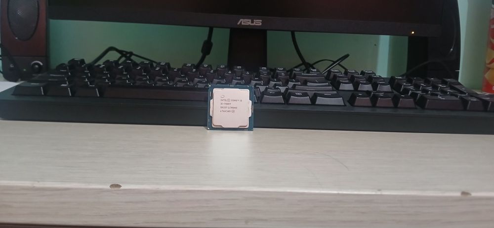 Processor intel core I5 gen 7