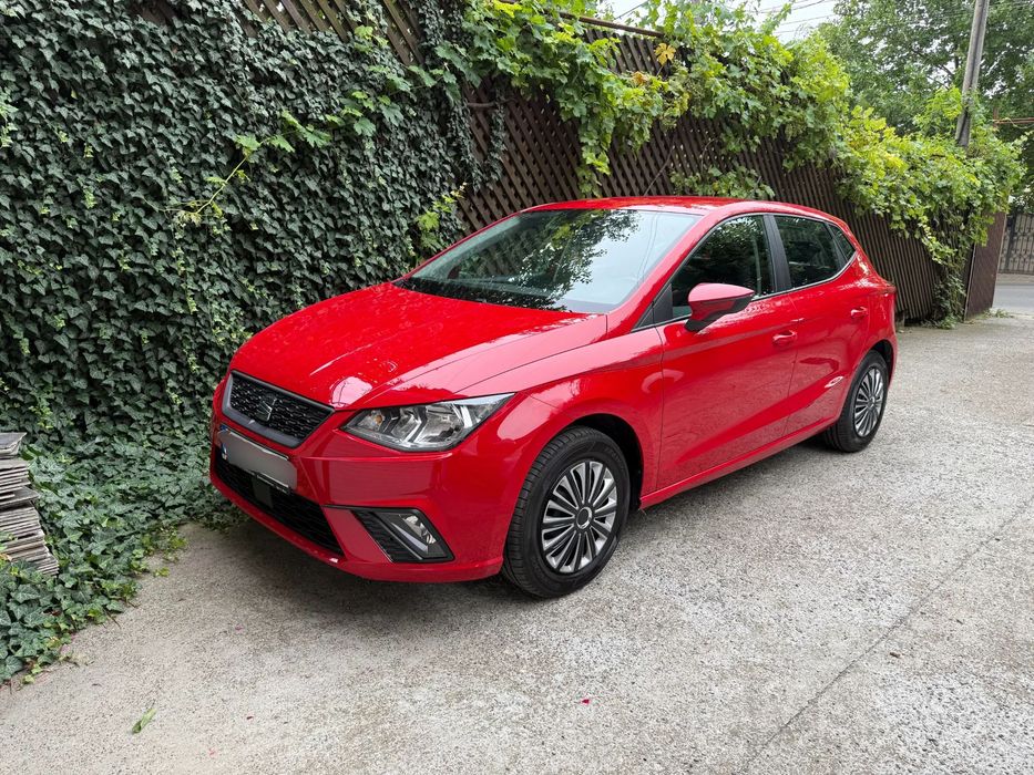Seat Ibiza SEAT Ibiza Style 1.0 TSI 110 CP DSG7 | 2021 | Primul proprietar
