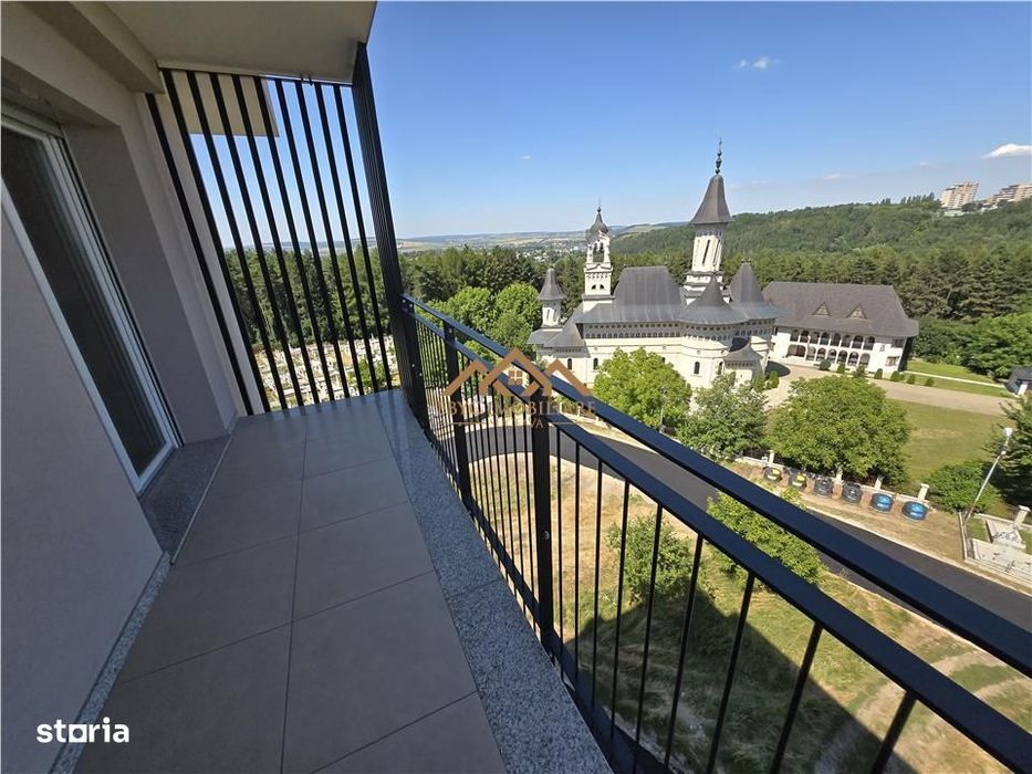 Apartament | George Enescu | Bloc nou | Garaj
