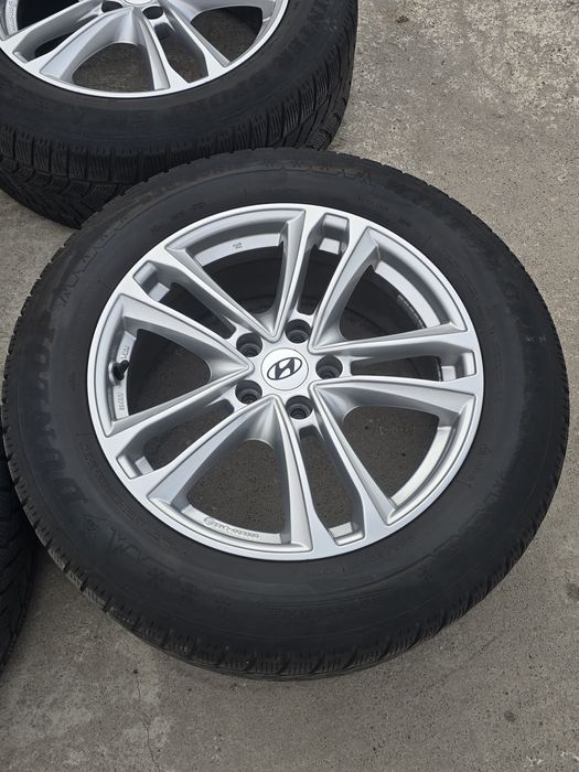 Джанти 18 / 5х114,3 - Hyundai Santa Fe и др. 5x114,3
