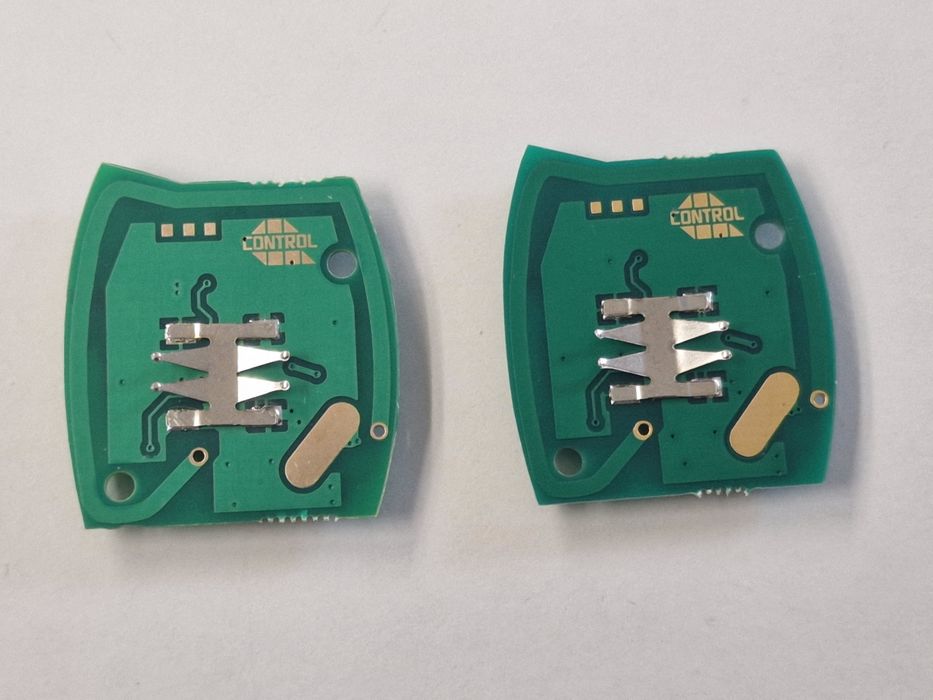 Ключ със заготовка и платка дистанционно за Honda Jazz Accord