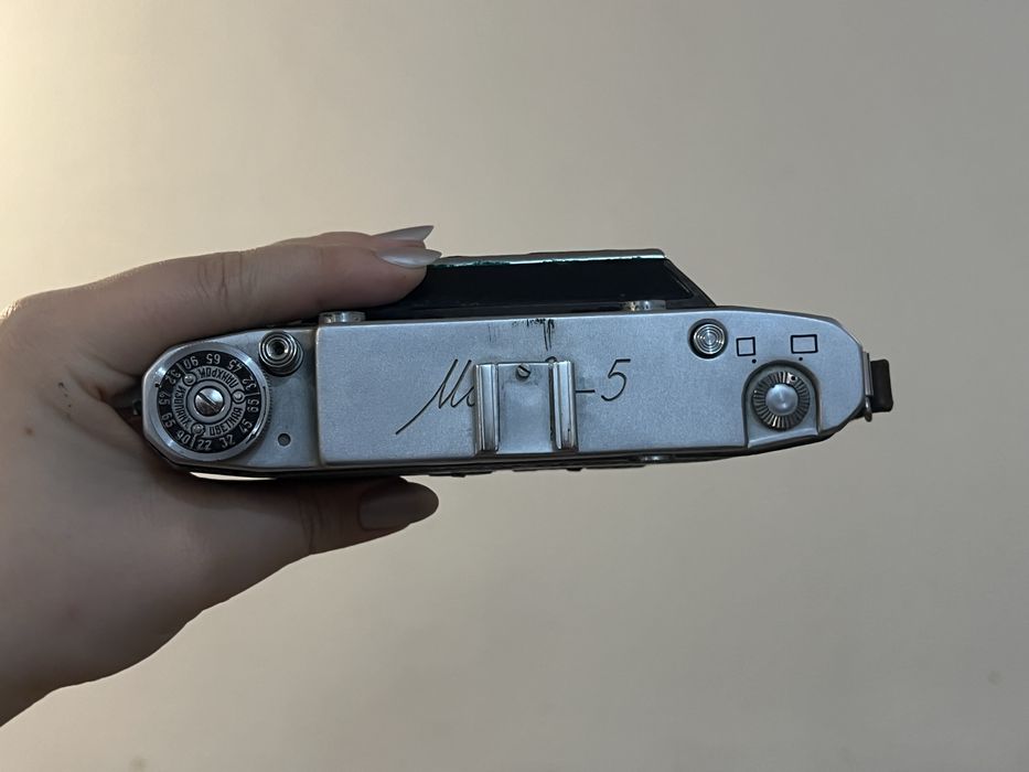 Фотоаппарат ссср