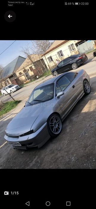 Опель калибра.()