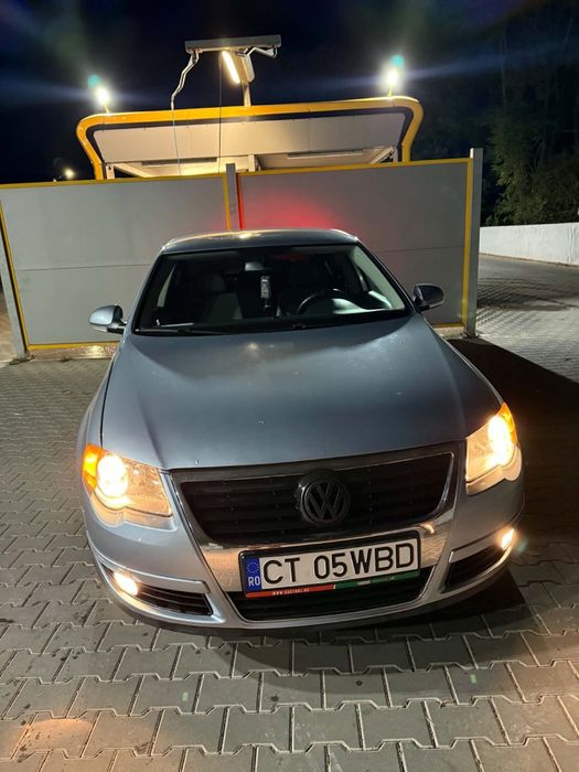 VOLKSWAGEN Passat 2007 — imagine 1