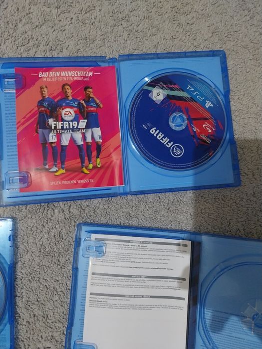 Jocuri online ps4 fifa 19, fifa 23, și call of duty