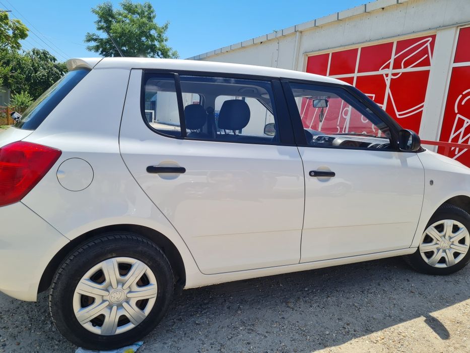 Skoda Fabia 1.2 Benzină HTP