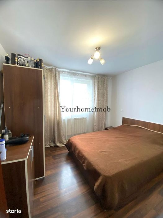 Apartament Craiovita 2camere semidecomandate 1/4