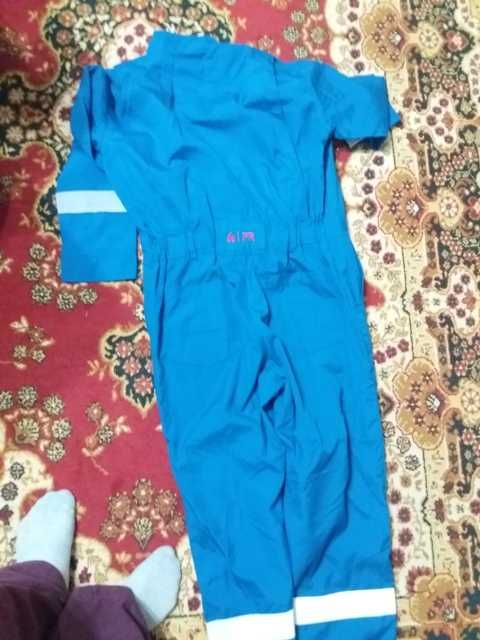 Комбинезон летний и перчатки зимние