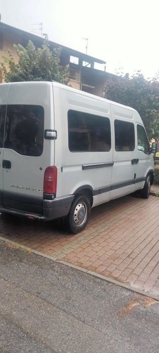Opel movano an 2002