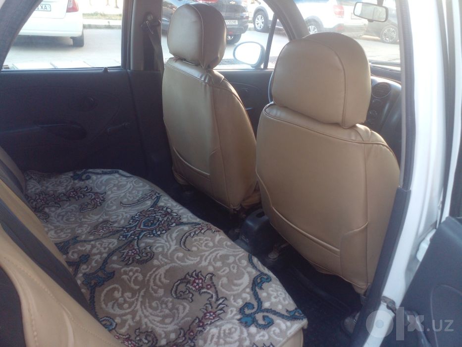 Matiz mx равон 2014