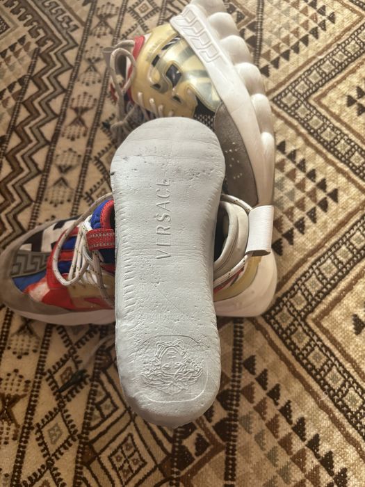 Versace Chain Reaction , 100% Autentici , nr 40