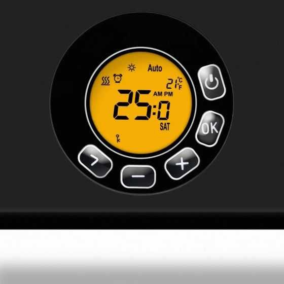 Конвектор TROTEC TCH 1510 E Отоплителна мощност до 1500 W