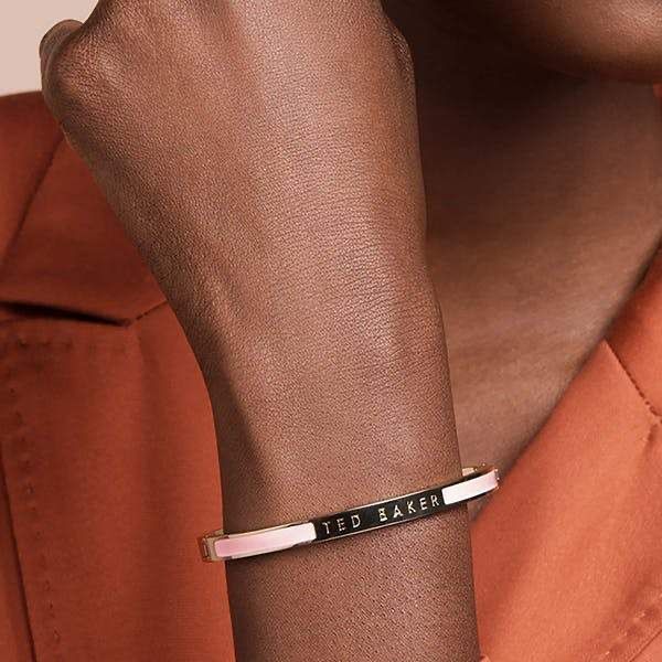 Твърда гривна Ted Baker