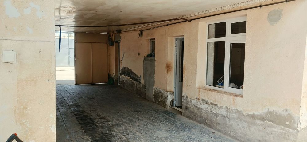 Nazarbek tekistil 8 sotix 6 sotix zaxvati bor 100000€