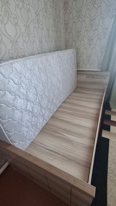 Продам кровать  в хорошем состоянии