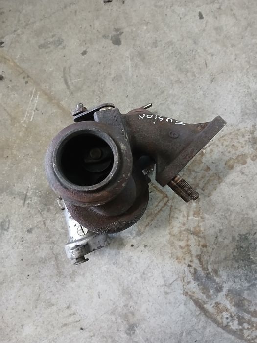 Turbina Ford Volvo Citroen 1,6 hdi