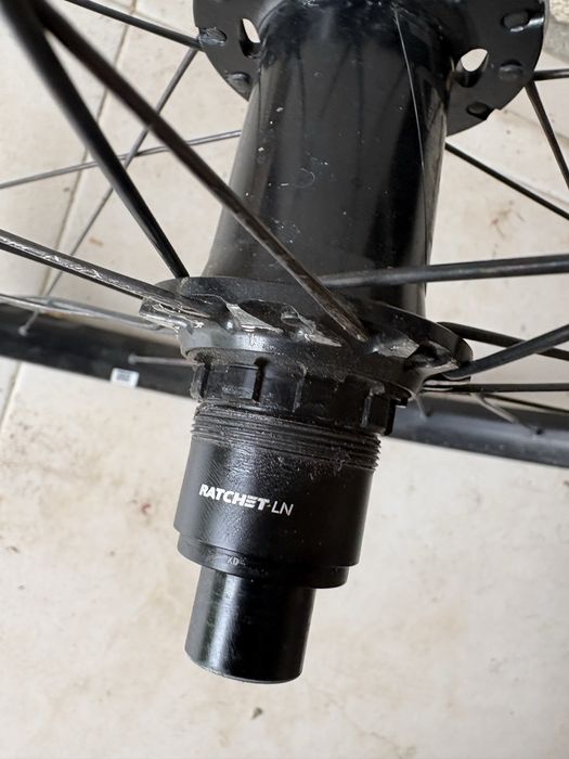 Roata spate Roval Traverse Enduro Alloy 29 boost