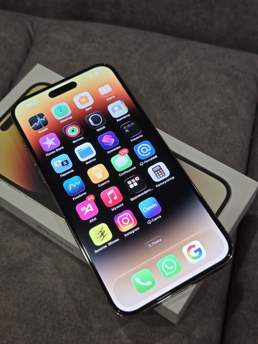 iPhone 14 Pro Max
