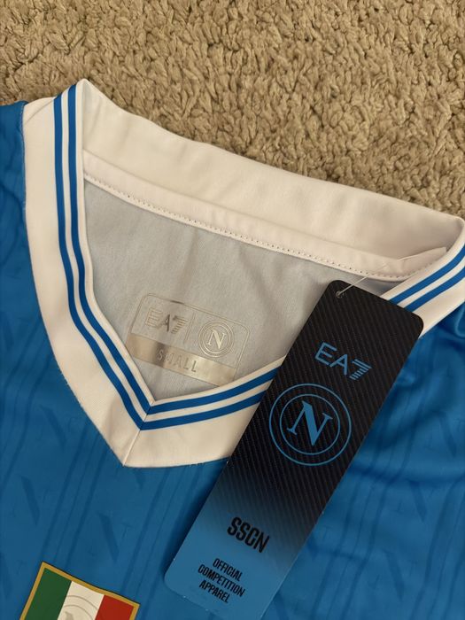 Tricou De Bruyne Napoli