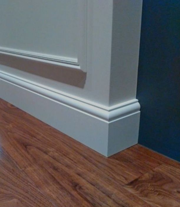 Плинтус устанофка pilintus ornatamiz