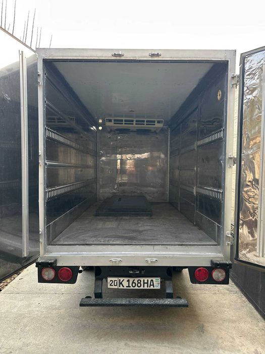Kia Bongo 1,2 tonnalik KOREA Xoladilnik+metan
