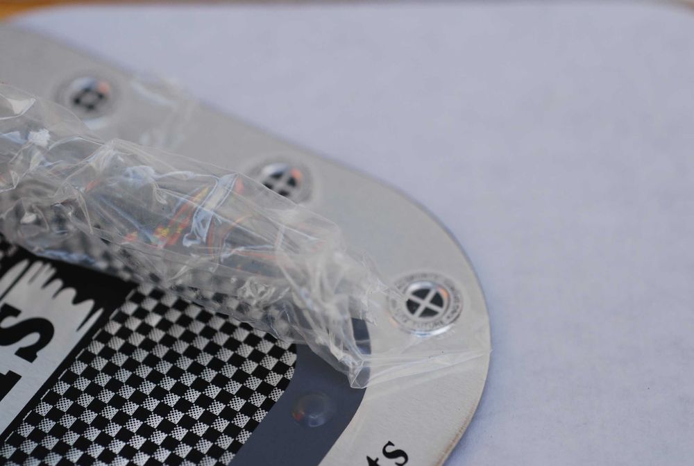 Алуминиева Лепенка За Капак на Резервоар За Автомобил