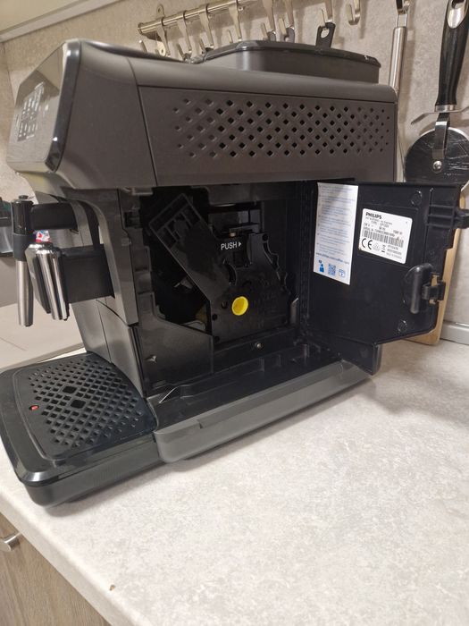 Кафе машина (кафеавтомат) Philips