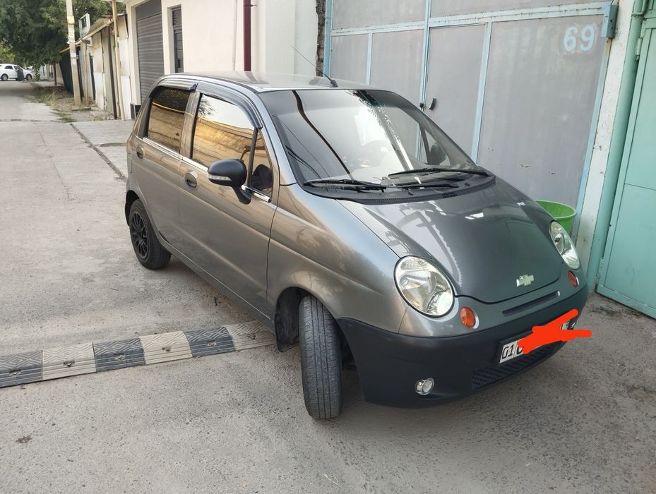 Chevrolet matiz 2014