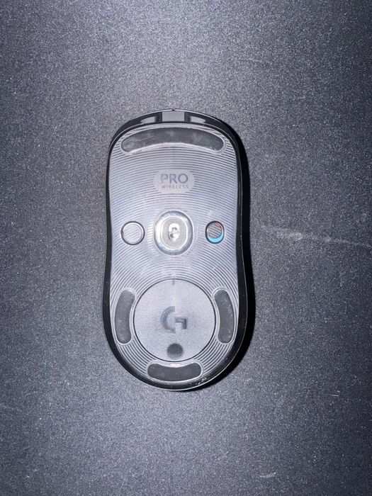 Logitech g pro black