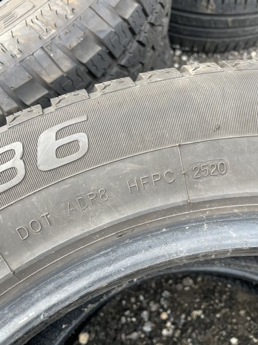225/60/17 OVATION 2бр. 6.5мм