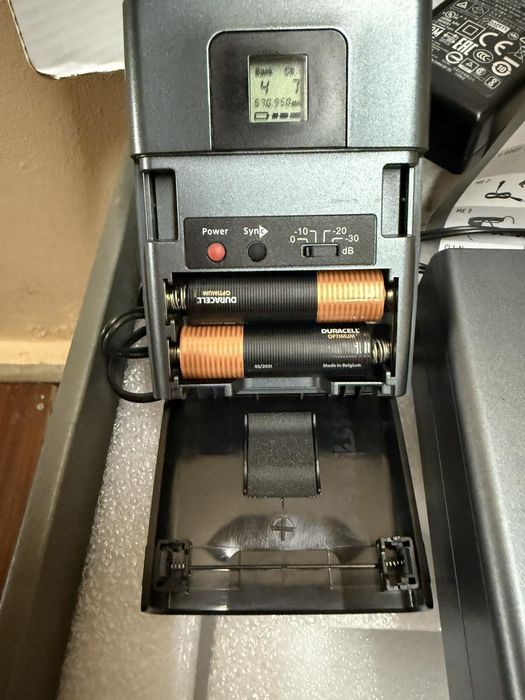 Инструментално безжично  SENNHEISER WXS