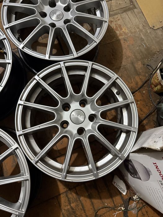 Диски SKAD R16 5/112 ET40 7J