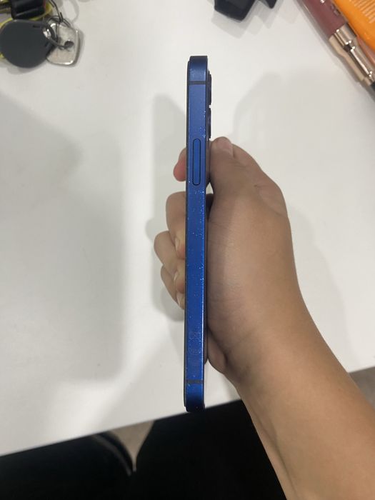 Iphone 12 blue 128гб