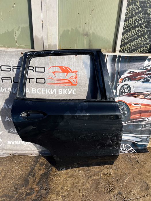 дясна и лява врата BMW X3 G01/G02 (2017-2024) 4бр.