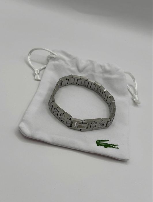 Bratara “Lacoste METROPOLE” (Sigilat)