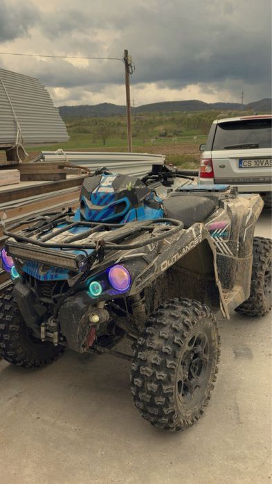 Vand canam outlander l