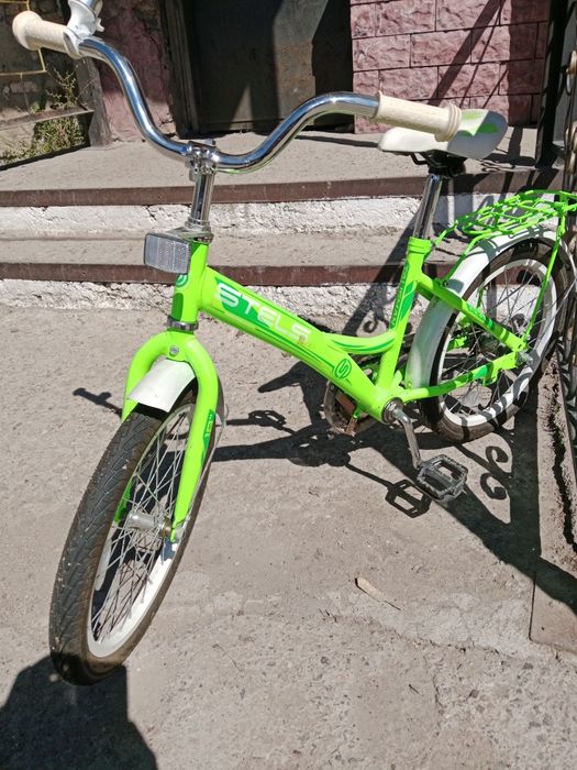 Продам десткие велосипеды