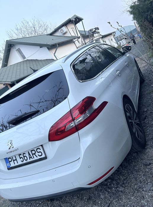 Peugeot 308 Facelift Feline Led Euro 5 Diesel Panoramic